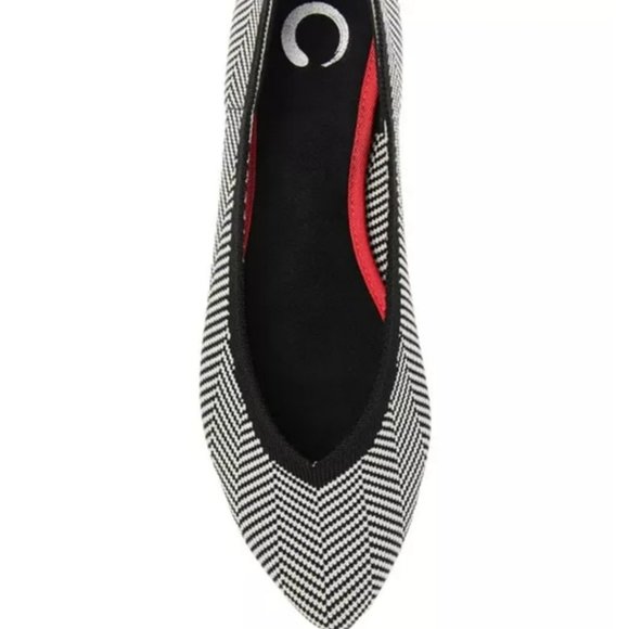 Journee Collection Karise Ballet Flats -10 - Picture 3 of 7